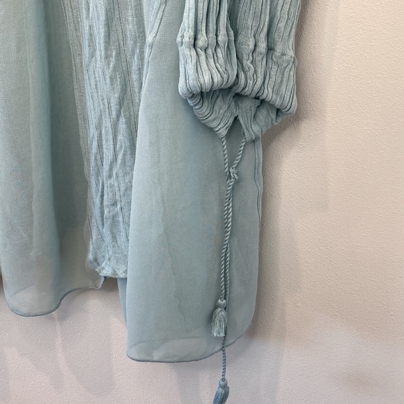 Free People Penny Lane Tunic Top - Picture 10 of 11